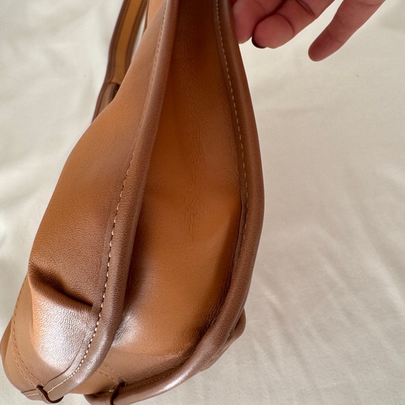 Coach Ergo Shoulder Bag Honey Brown C2265 - Picture 12 of 14